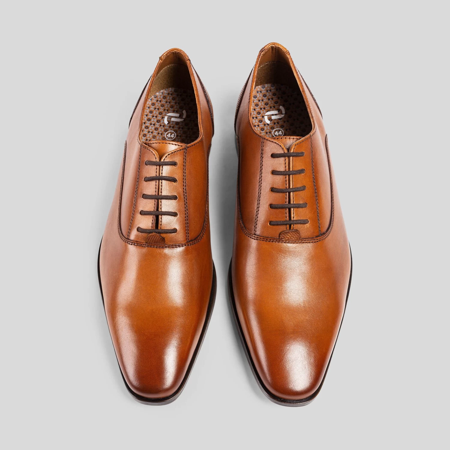 Chaussures De Costume En Cuir 3 Chaussures De Costume En Cuir – Image 3