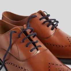 Chaussures Richelieu Bouts Fleuris -Trendy Soldes 725800 7550 V7