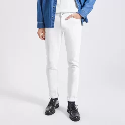 Pantalon Slim Cinq Poches