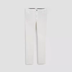 Pantalon Slim Cinq Poches -Trendy Soldes 726486 10019 V11