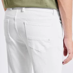 Pantalon Slim Cinq Poches -Trendy Soldes 726486 10019 V4