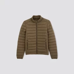 Doudoune Col Montant