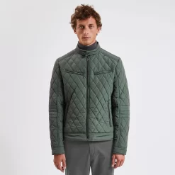 Blouson Col Biker -Trendy Soldes 726624 18812 V2