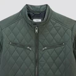 Blouson Col Biker -Trendy Soldes 726624 18812 V8