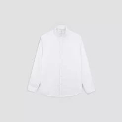 Chemise Regular Sans Repassage Unie Coton 14 Chemise Regular Sans Repassage Unie Coton -Trendy Soldes 726775 9010 V11