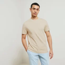 Tee Shirt "le Parfait By JULES" Coton Issu De L'ag