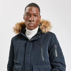 Blouson Ski Déperlant à Capuche -Trendy Soldes 727904 11869 V4