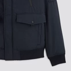 Blouson Ski Déperlant à Capuche -Trendy Soldes 727904 11869 V9