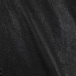 Blouson Cuir Col Biker -Trendy Soldes 728694 9020 V7