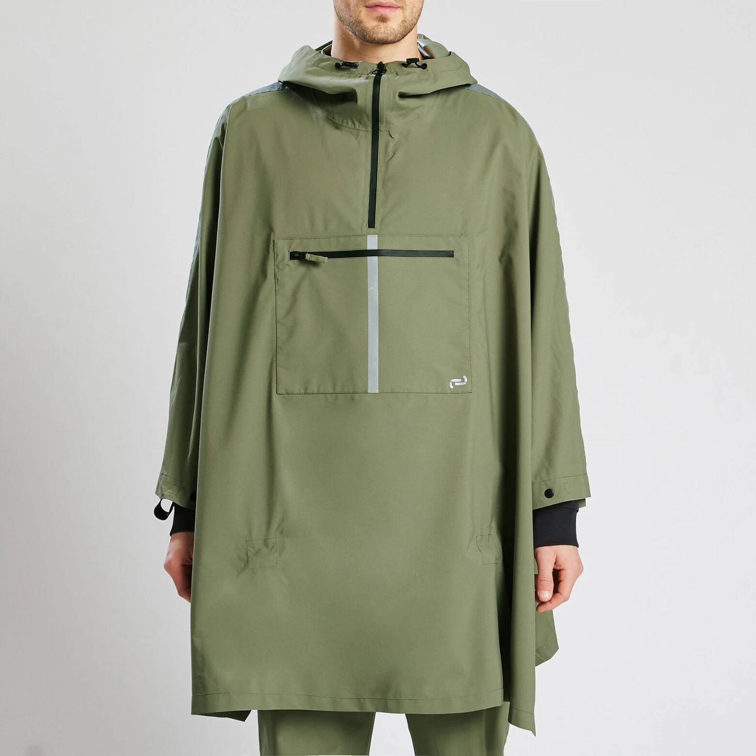 Cape De Pluie à Capuche 4 Cape De Pluie à Capuche – Image 4