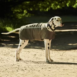 Poncho Pour Chien Matière Imperméable